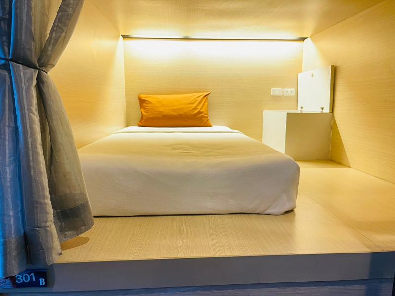 Rabbitel Phuket - Oda