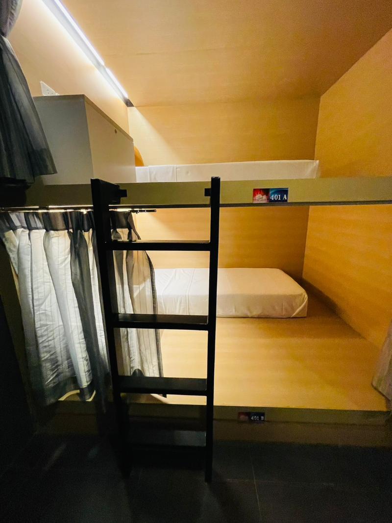 Rabbitel Phuket - Oda