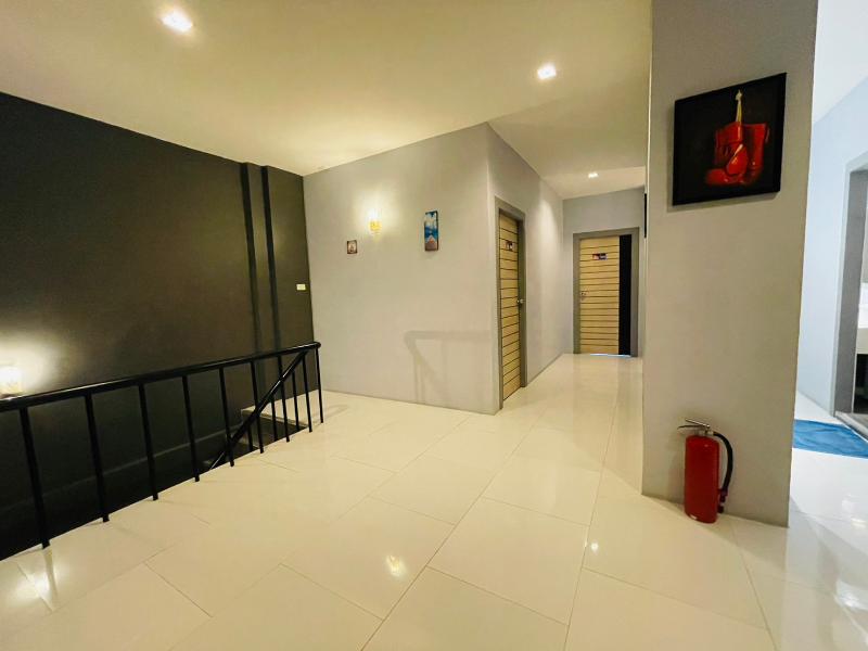 Rabbitel Phuket - Oda