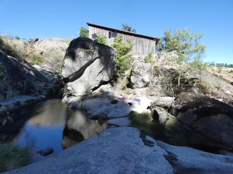 Salto Do Lobo - Genel