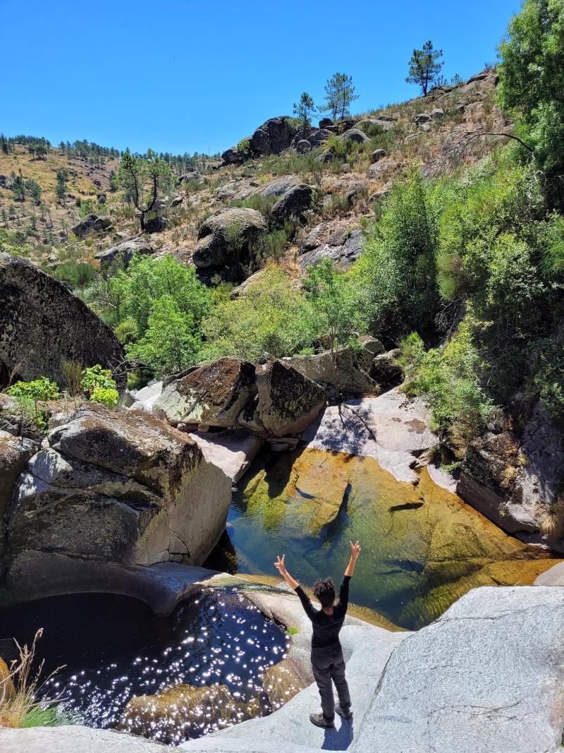 Salto Do Lobo - Genel