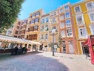 Apartamentos Turisticos Alba Cartagena Centro