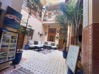 Riad Jnan Adam otel fotoğrafı