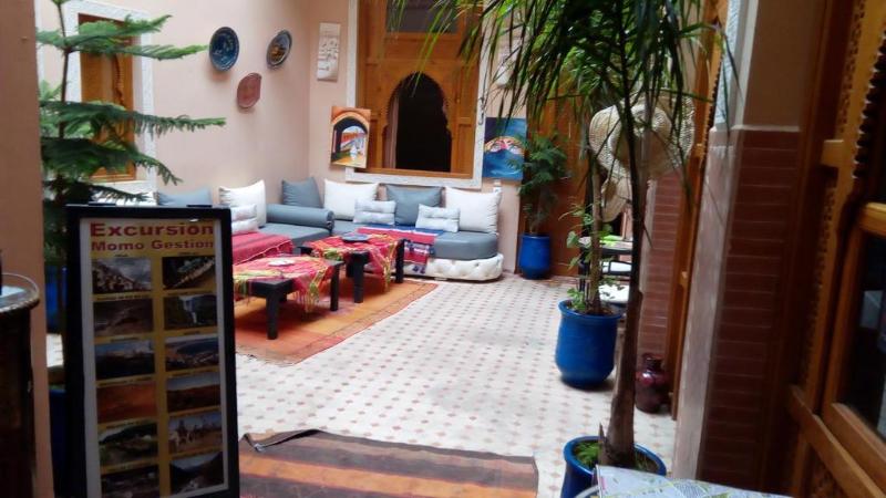 Riad Jnan Adam - Genel