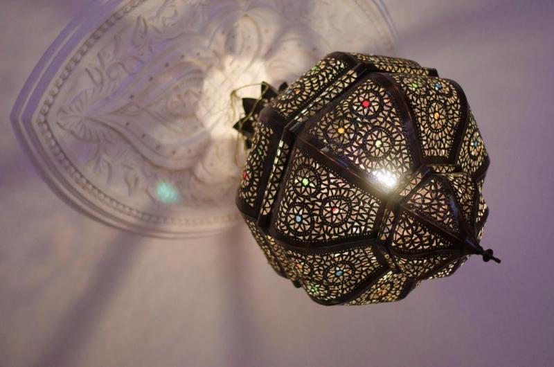 Riad Jnan Adam - Oda