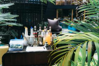 Canggu Cabana Beach Resort by Ini Vie Hospitality fotoÄŸrafÄ±