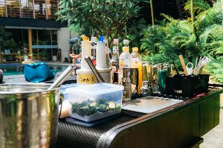 Canggu Cabana Beach Resort by Ini Vie Hospitality fotoÄŸrafÄ±