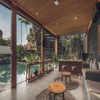 Canggu Cabana Beach Resort by Ini Vie Hospitality fotoÄŸrafÄ±
