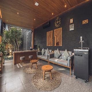 Canggu Cabana Beach Resort by Ini Vie Hospitality fotoÄŸrafÄ±
