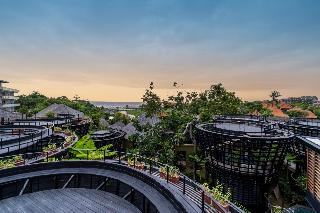 Canggu Cabana Beach Resort by Ini Vie Hospitality fotoÄŸrafÄ±
