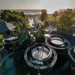 Canggu Cabana Beach Resort by Ini Vie Hospitality fotoÄŸrafÄ±