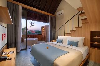 Canggu Cabana Beach Resort by Ini Vie Hospitality fotoÄŸrafÄ±
