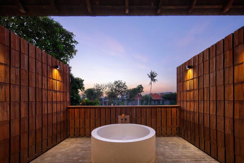 Canggu Cabana Beach Resort by Ini Vie Hospitality - Oda