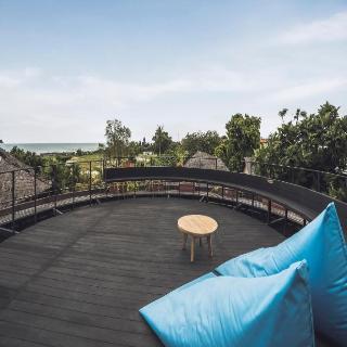 Canggu Cabana Beach Resort by Ini Vie Hospitality fotoÄŸrafÄ±