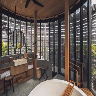 Canggu Cabana Beach Resort by Ini Vie Hospitality fotoÄŸrafÄ±