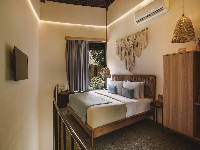 Canggu Cabana Beach Resort by Ini Vie Hospitality - Oda
