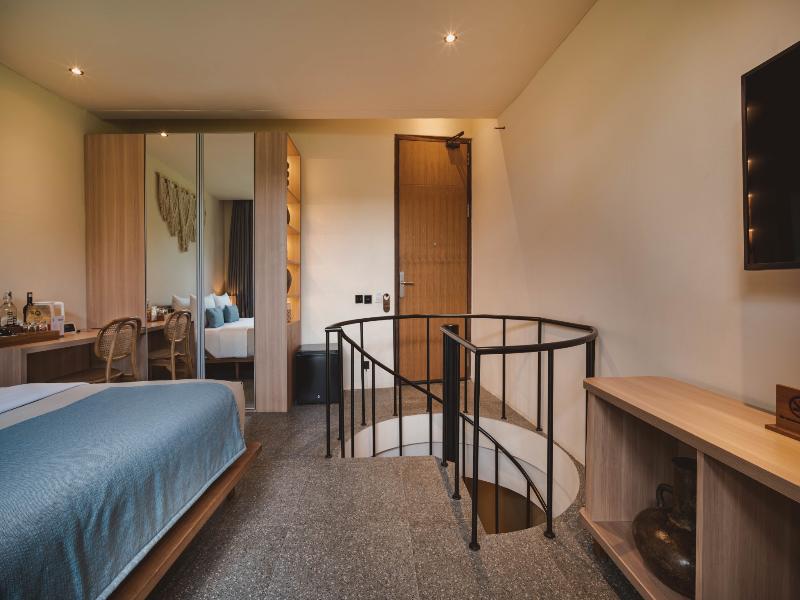 Canggu Cabana Beach Resort by Ini Vie Hospitality - Oda