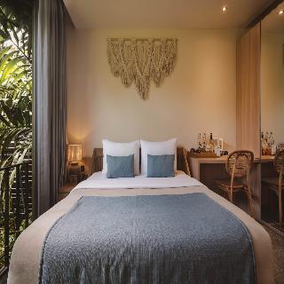 Canggu Cabana Beach Resort by Ini Vie Hospitality fotoÄŸrafÄ±
