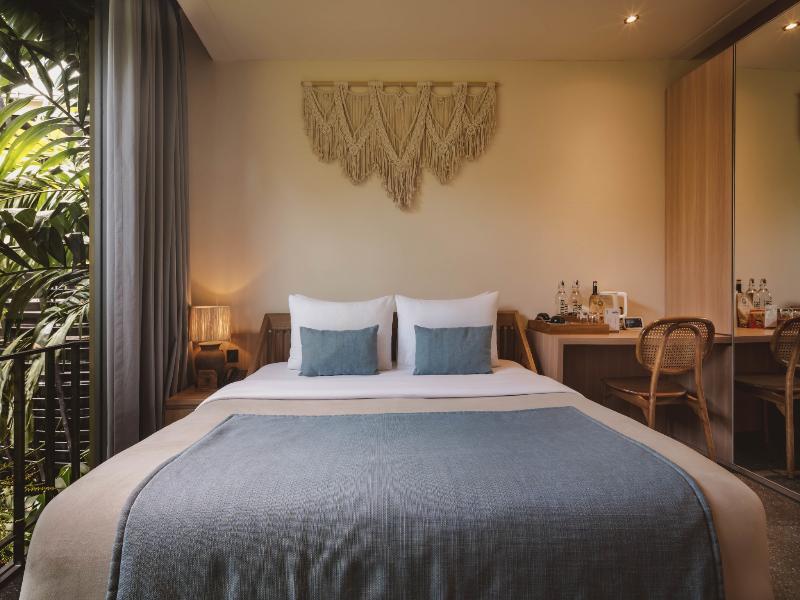 Canggu Cabana Beach Resort by Ini Vie Hospitality - Oda