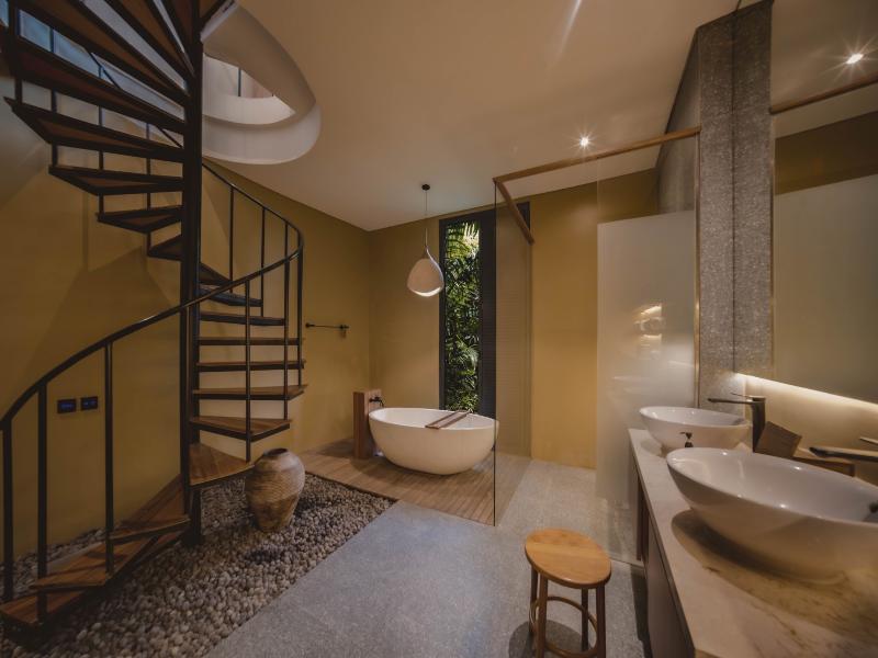 Canggu Cabana Beach Resort by Ini Vie Hospitality - Oda