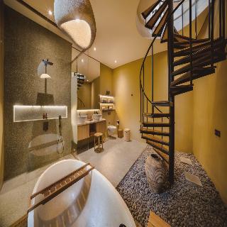 Canggu Cabana Beach Resort by Ini Vie Hospitality fotoÄŸrafÄ±