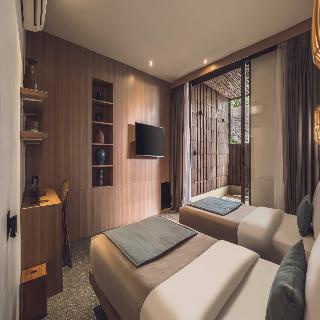 Canggu Cabana Beach Resort by Ini Vie Hospitality fotoÄŸrafÄ±