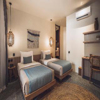 Canggu Cabana Beach Resort by Ini Vie Hospitality fotoÄŸrafÄ±