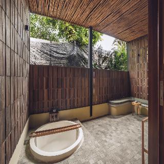 Canggu Cabana Beach Resort by Ini Vie Hospitality fotoÄŸrafÄ±