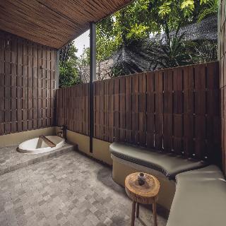 Canggu Cabana Beach Resort by Ini Vie Hospitality fotoÄŸrafÄ±