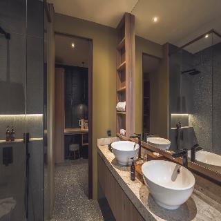 Canggu Cabana Beach Resort by Ini Vie Hospitality fotoÄŸrafÄ±