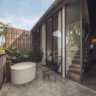 Canggu Cabana Beach Resort by Ini Vie Hospitality fotoÄŸrafÄ±