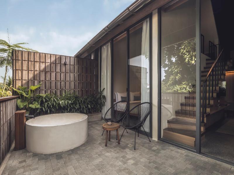 Canggu Cabana Beach Resort by Ini Vie Hospitality - Oda