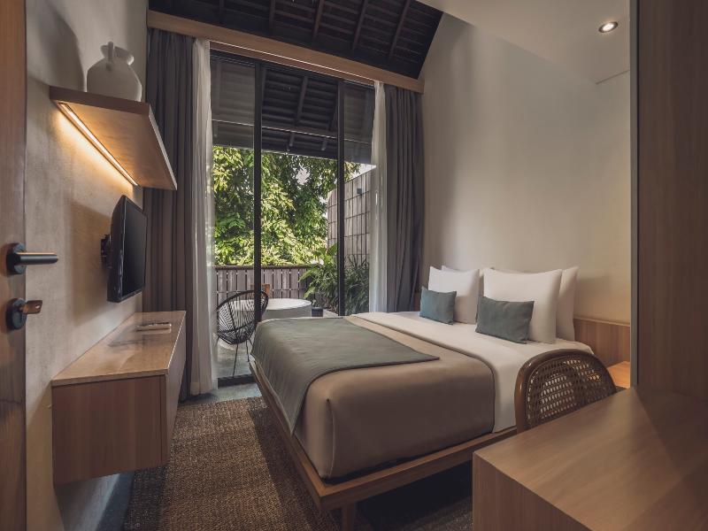 Canggu Cabana Beach Resort by Ini Vie Hospitality - Oda