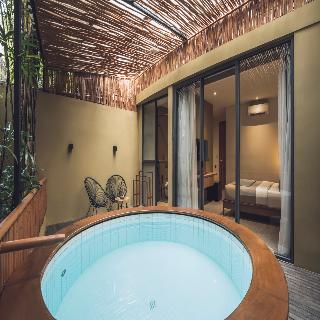 Canggu Cabana Beach Resort by Ini Vie Hospitality fotoÄŸrafÄ±