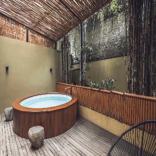 Canggu Cabana Beach Resort by Ini Vie Hospitality fotoÄŸrafÄ±