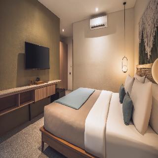 Canggu Cabana Beach Resort by Ini Vie Hospitality fotoÄŸrafÄ±