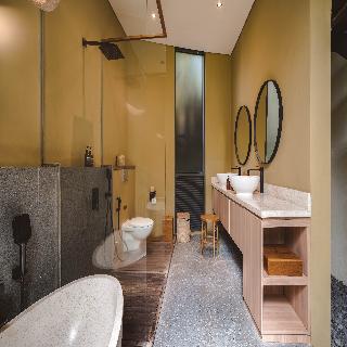 Canggu Cabana Beach Resort by Ini Vie Hospitality fotoÄŸrafÄ±