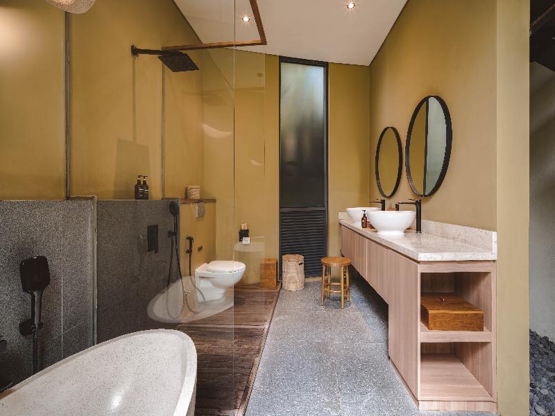 Canggu Cabana Beach Resort by Ini Vie Hospitality - Oda