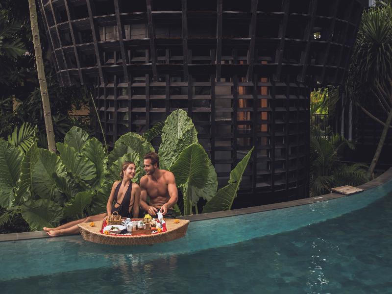 Canggu Cabana Beach Resort by Ini Vie Hospitality - Havuz