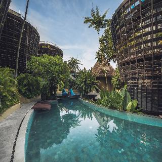 Canggu Cabana Beach Resort by Ini Vie Hospitality fotoÄŸrafÄ±