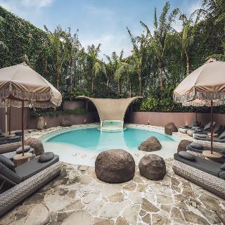 Seascape Resort Sanur by Ini Vie Hospitality otel fotoğrafı