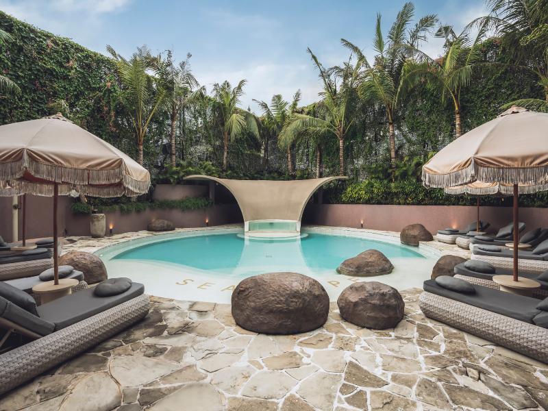 Seascape Resort Sanur by Ini Vie Hospitality - Genel