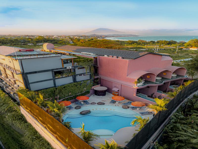 Seascape Resort Sanur by Ini Vie Hospitality - Genel