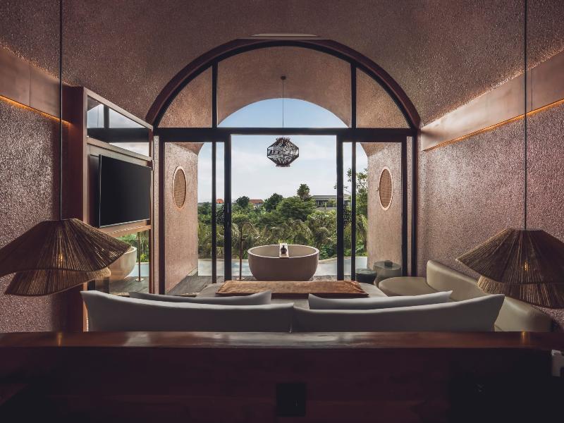 Seascape Resort Sanur by Ini Vie Hospitality - Oda
