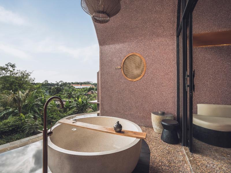 Seascape Resort Sanur by Ini Vie Hospitality - Oda