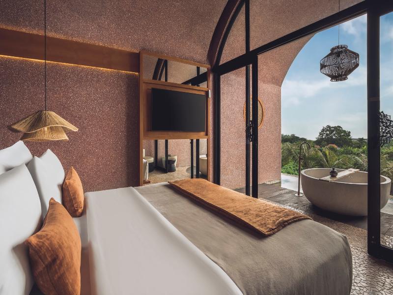 Seascape Resort Sanur by Ini Vie Hospitality - Oda