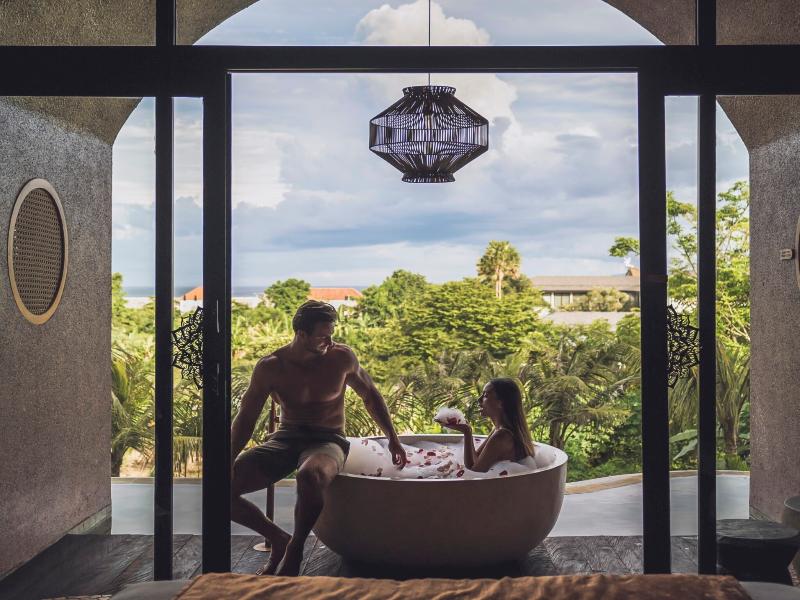Seascape Resort Sanur by Ini Vie Hospitality - Oda