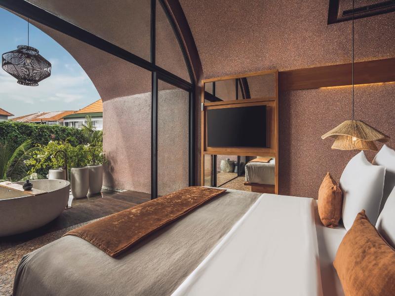 Seascape Resort Sanur by Ini Vie Hospitality - Oda