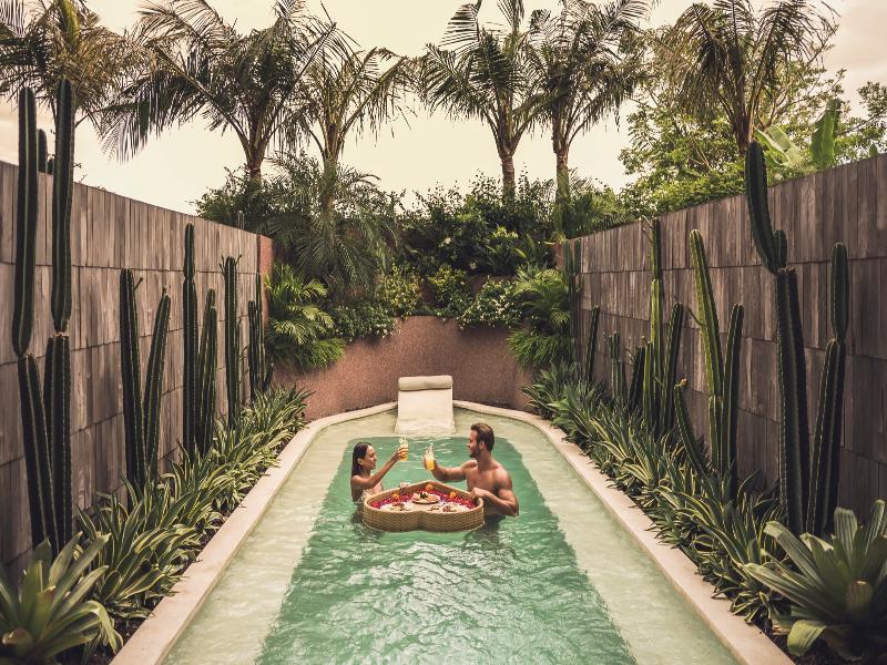 Seascape Resort Sanur by Ini Vie Hospitality - Havuz