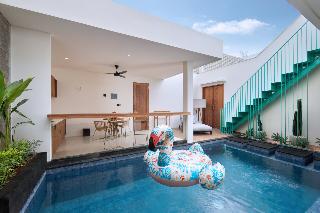 Ayona Beach Villa Canggu By Ini Vie Hospitality fotoÄŸrafÄ±